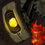 Completed "First You Get Da Money" on Knightmare difficulty or harder.