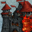 Completed "No Place Like Home" on Knightmare difficulty or harder.