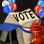 Completed "Election Night" on Knightmare difficulty or harder.