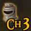 You completed Chapter Three on Hard difficulty or harder.
