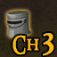 You completed Chapter Three on Normal difficulty or harder.