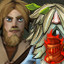 Completed "Feasibility Study" on Knightmare difficulty or harder.