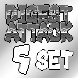Digest Attacks: 5 Continuous Sets