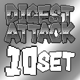 Digest Attacks: 10 Continuous Sets