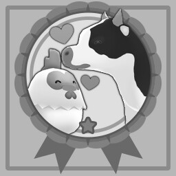 Maxed out your first animal or bird's LP.