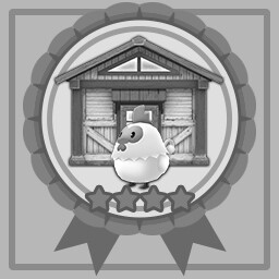 Obtained 8 total birds.
