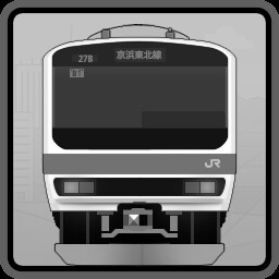 With 209-500 series KeihinTohoku-Negishi Line