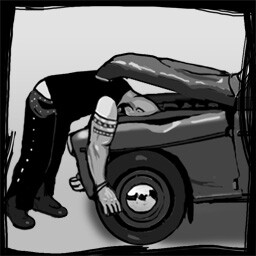 Mechanical Drive-Through