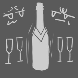 庆贺吧！