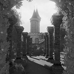 Castle zone