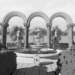 Arches zone