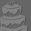 All the cakes, forever always