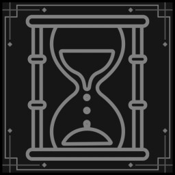 Out of time!