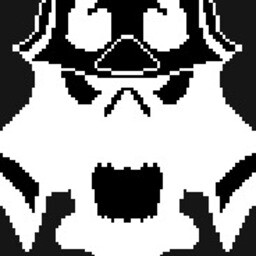 Pixel Bones