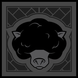 Black sheep