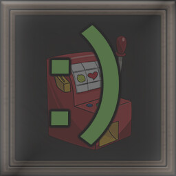 You doubled all your coins gambling 5 times