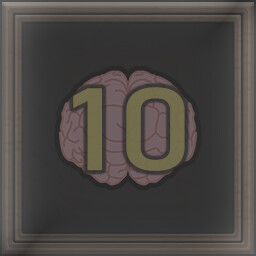 10 Brain Power