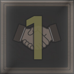 1 Hand Shake