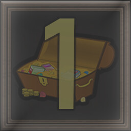 1 Treasure Chest