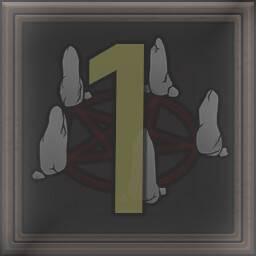 1 Coin Flipping Ritual