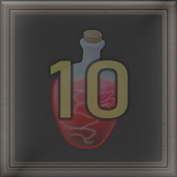10 Strange Potion