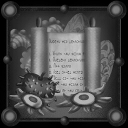 Lost recipe.