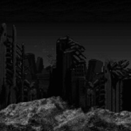 Ruined City