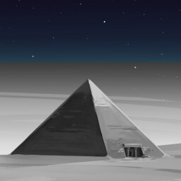 First temple