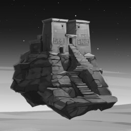 Fourth temple