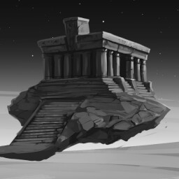 Sixth temple