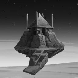 Seventh temple