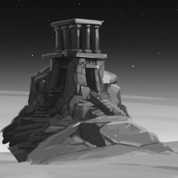 Second temple