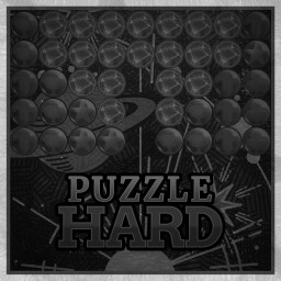Puzzle mode: clear (Hard)