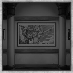 Art collection