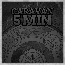 Caravan mode “5 minute” Master