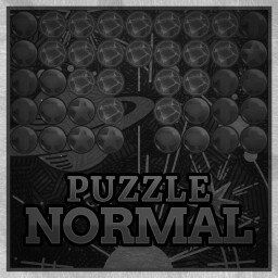 Puzzle mode: clear (Normal)