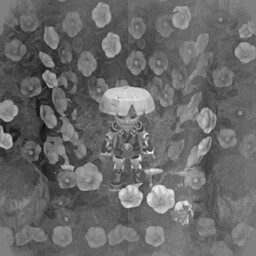 Floral Garden Completion