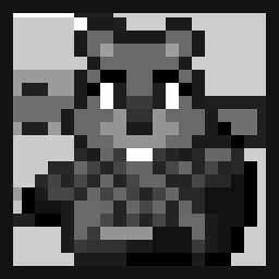 Lum the Beaver