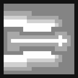 Evolved Arrow Blast