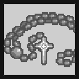 Evolved Rosary Whip