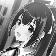 ⽉⾊真美