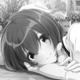 歌颂我们两⼈的未来
