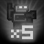 Times 5 Multiplier