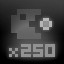 250 dots