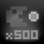 500 dots