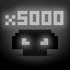 5000 kills