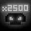 2500 kills