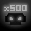 500 kills