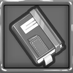 Don't forget the notepad!