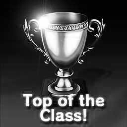 Top of the Class!